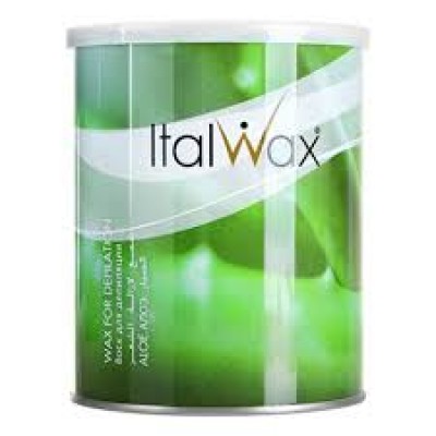 Воск ITALWAX в банке 800 мл  АЛОЭ